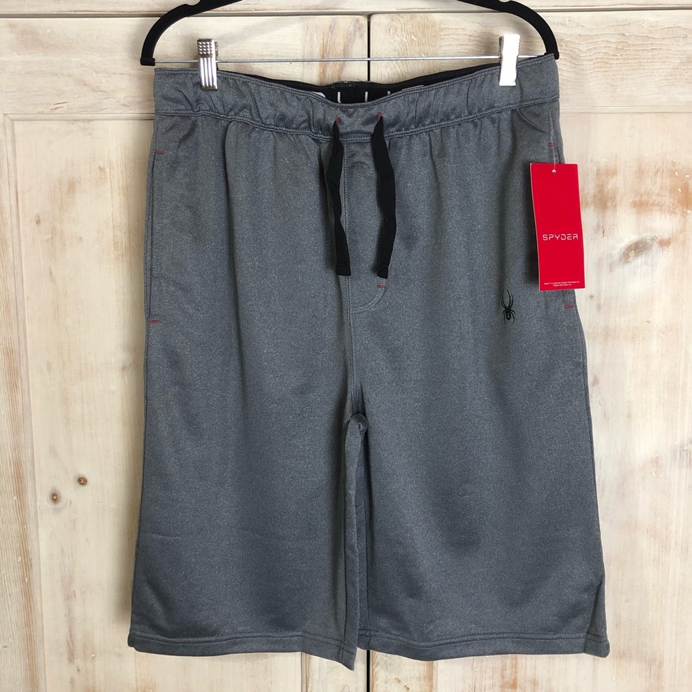 🕷NWT - Spyder Men’s Pull On Training Shorts🕷